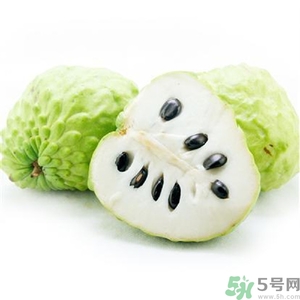 釋迦果孕婦能吃嗎？釋迦果怎么吃？