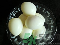 孕婦能吃茶葉蛋嗎？茶葉蛋有營養(yǎng)嗎？