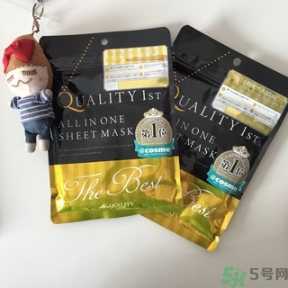 Quality First皇后的秘密保濕面膜怎么樣？