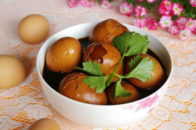 孕婦能吃茶葉蛋嗎？茶葉蛋有營養(yǎng)嗎？