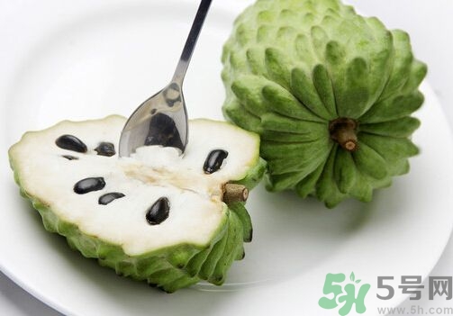 釋迦果孕婦能吃嗎？釋迦果怎么吃？