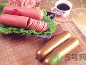 孕婦吃火腿腸好嗎？孕婦吃火腿腸對胎兒有影響嗎？