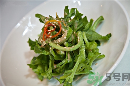 冰菜的營養(yǎng)價(jià)值 冰菜的功效與作用
