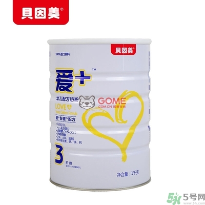貝因美愛加奶粉怎么樣？貝因美愛加奶粉上火嗎？