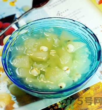 入秋喝什么湯最好？秋季養(yǎng)生湯有哪些？