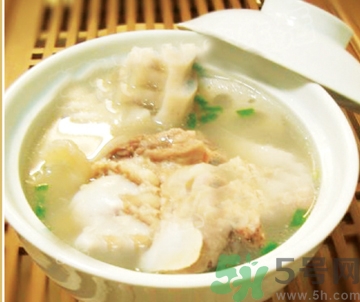 入秋喝什么湯最好？秋季養(yǎng)生湯有哪些？