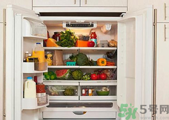 秋天冰箱的溫控器應調到多少？秋天冰箱開什么溫度最好？