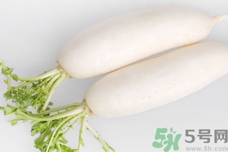 白蘿卜的熱量是多少？白蘿卜一天吃多少好？