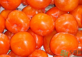 吃柿子會便秘嗎？便秘可以吃柿子嗎？