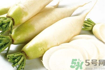 為什么冬吃蘿卜夏吃姜？冬天吃白蘿卜有什么好處？