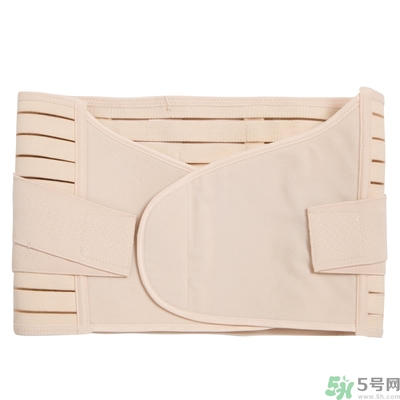 產(chǎn)后束縛帶有用嗎？束縛帶產(chǎn)后多久可以使用？