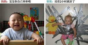 爸爸帶孩子的好處是？爸爸帶孩子和媽媽帶孩子的區(qū)別