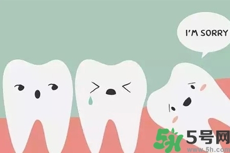 智齒長歪了一定要拔嗎？智齒長歪了必須拔嗎？