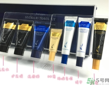 ahc旅行套裝怎么樣？ahc旅行七件套哪些產(chǎn)品？