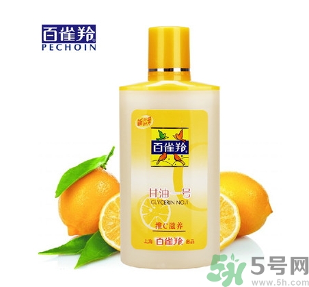 甘油適合油性皮膚嗎？甘油適合干性皮膚嗎？