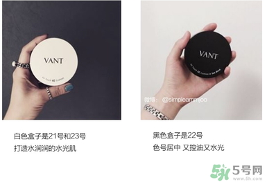 vant氣墊cc好用嗎？vant36.5氣墊cc怎么樣？