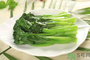 隔夜的青菜可以吃嗎？青菜可以隔夜吃嗎？