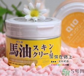 馬油可以天天用嗎？馬油可以晚上用嗎？