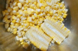 新鮮玉米怎么剝粒？怎么剝新鮮玉米？