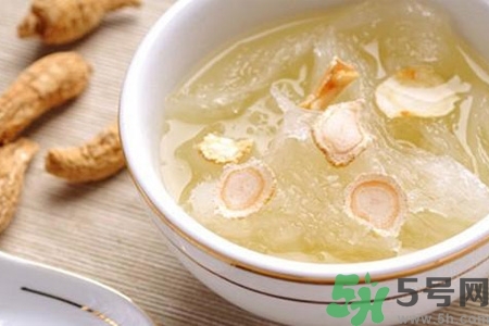 寒露喝什么湯好？寒露6種蔬菜煲湯最佳