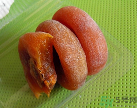 孕婦可以吃柿餅嗎？柿餅孕婦可以吃嗎？