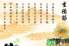 重陽節(jié)吃什么好？重陽節(jié)吃什么食物？