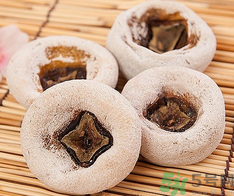 柿餅上的白霜能吃嗎？柿餅上的白霜是什么成分？