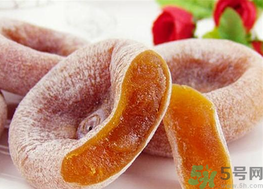 柿餅上的白霜能吃嗎？柿餅上的白霜是什么成分？