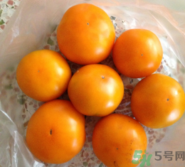 黃柿子和什么相克？黃柿子不能和什么一起吃嗎？