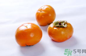 孕婦可以吃黃柿子嗎？孕婦能吃黃柿子嗎？