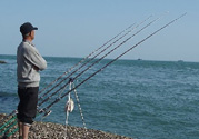 秋天釣魚深水還是淺水？秋天釣魚釣深水還是淺水？
