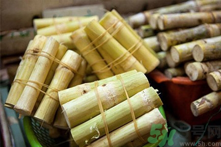 血糖高的人能吃甘蔗嗎？血糖偏高可以吃甘蔗嗎？