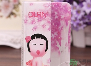 oura馬油唇膏多少錢？愛茉莉oura馬油唇膏專柜價格
