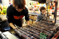 吃烤甘蔗會(huì)上火嗎？烤甘蔗怎么做？
