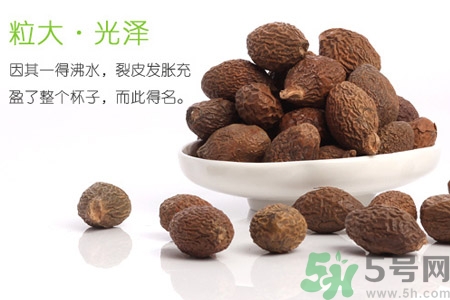 胖大海泡水后能吃嗎？胖大海的功效與作用