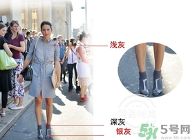 穿涼鞋可以穿襪子嗎？涼鞋怎么搭配襪子？
