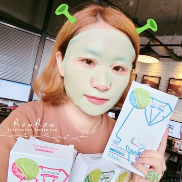 自顏源露酵素面膜怎么用？dewytree自顏源露酵素面膜要洗嗎？