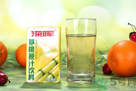甘蔗汁變色是怎么回事？甘蔗汁變色還能喝嗎？