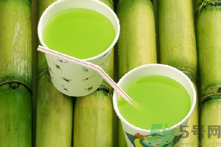 甘蔗汁的熱量是多少？喝甘蔗汁會(huì)變胖嗎？