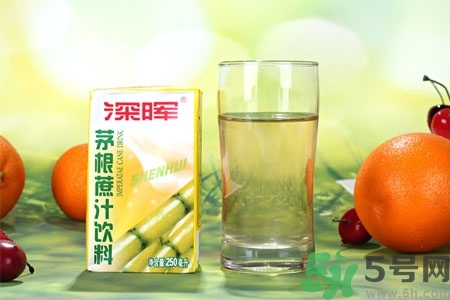 血糖高能喝甘蔗汁嗎？喝甘蔗汁會使血糖升高嗎？
