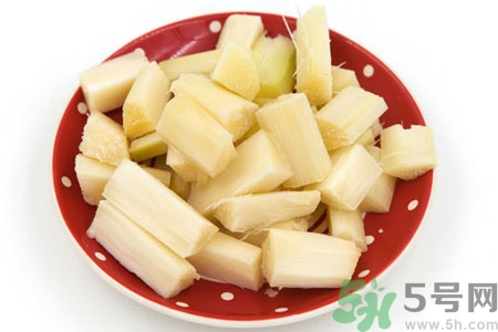甘蔗不能和什么一起吃？甘蔗和什么食物相克