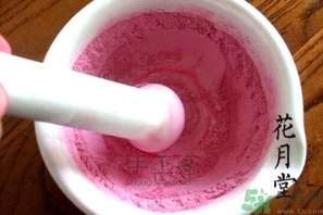 胭脂怎么用？胭脂的功效作用