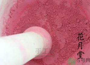 胭脂怎么用？胭脂的功效作用