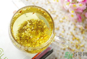 新鮮桂花能泡茶嗎？新鮮桂花怎么處理泡茶？