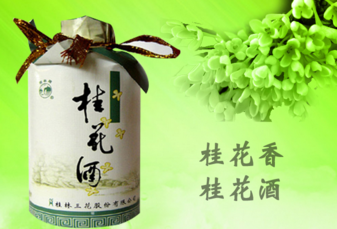 剛摘的桂花可以泡酒嗎？新鮮桂花可以泡酒嗎？