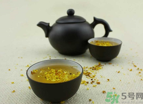 新鮮桂花可以泡水喝嗎？新鮮桂花泡水喝有什么好處？