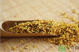 桂花怎么曬干？桂花曬好后可以做什么？