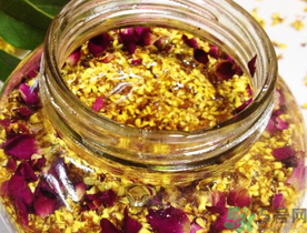 新鮮桂花怎么腌制？新鮮桂花的腌制方法