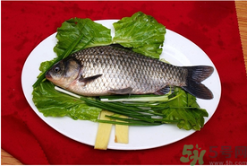 鯽魚死了多久不能吃？剛死的鯽魚能吃嗎？