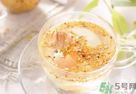 桂花怎么泡茶？桂花怎么泡茶喝？